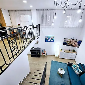 Lovely Duplex Cismigiu Park - Pop1 Bucureşti