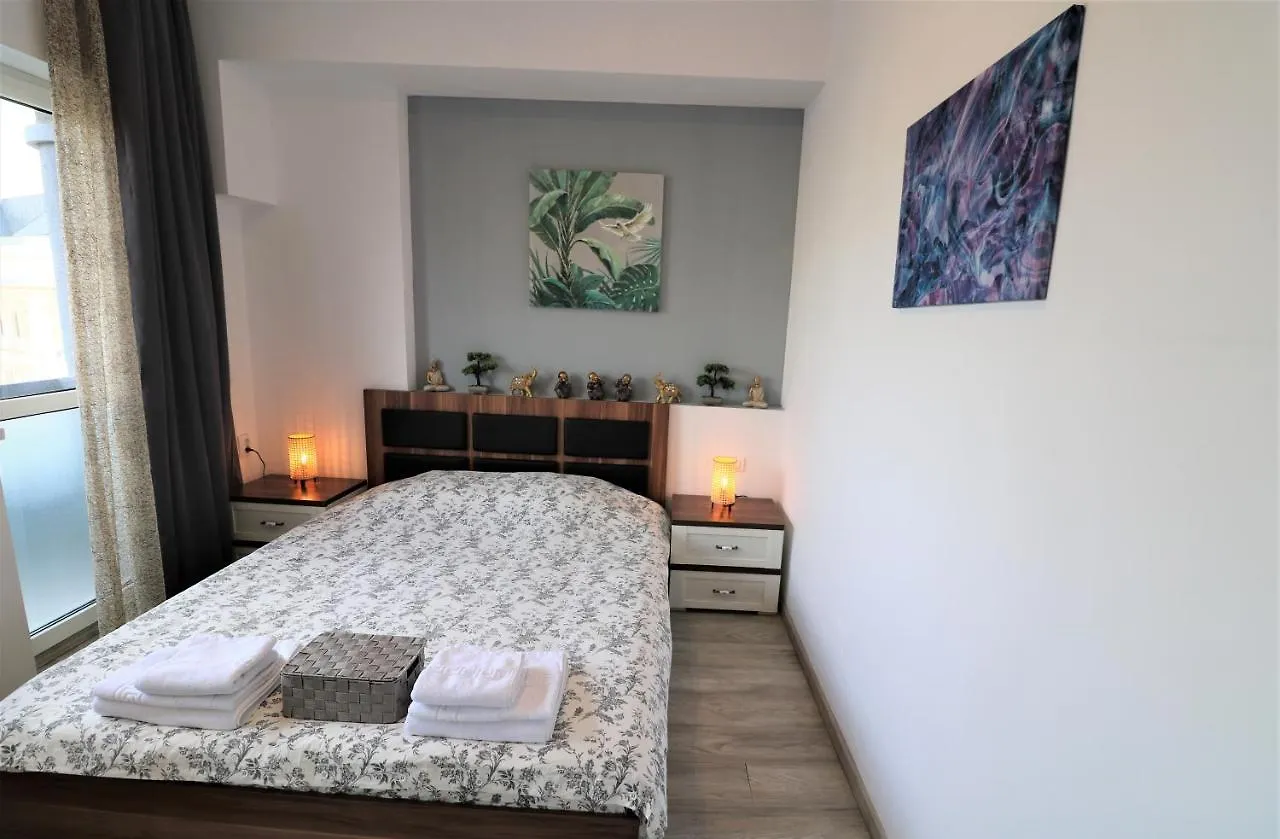 Cozy Deluxe Apartment - Old Town - Free Minibar Bukarest