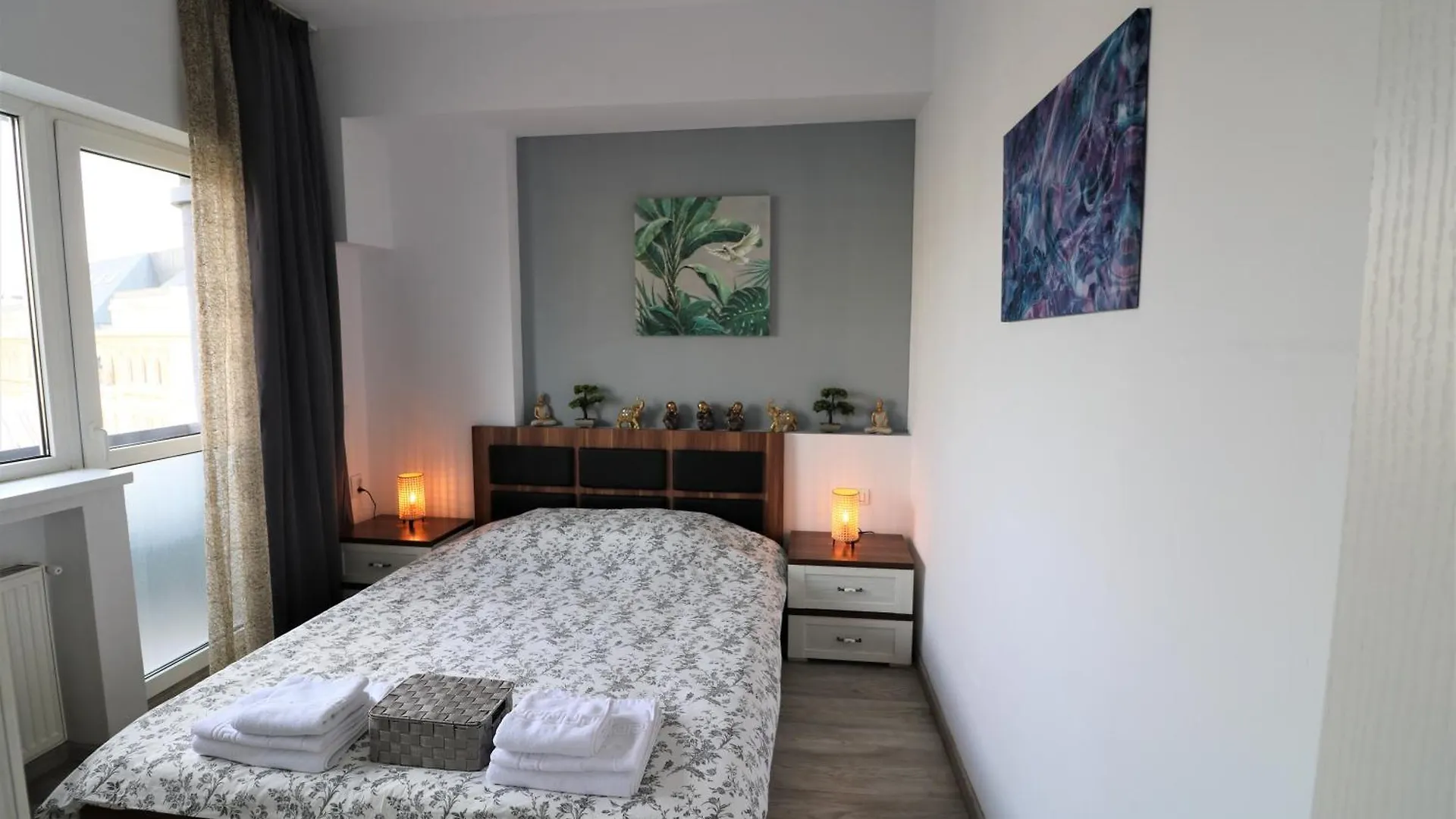 Cozy Deluxe Apartment - Old Town - Free Minibar Bukarest
