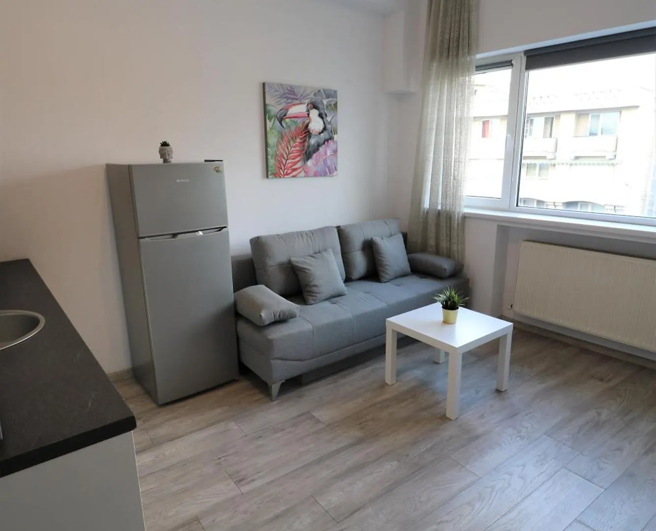 Cozy Deluxe Apartment - Old Town - Free Minibar Bukarest 0*,  Rumænien