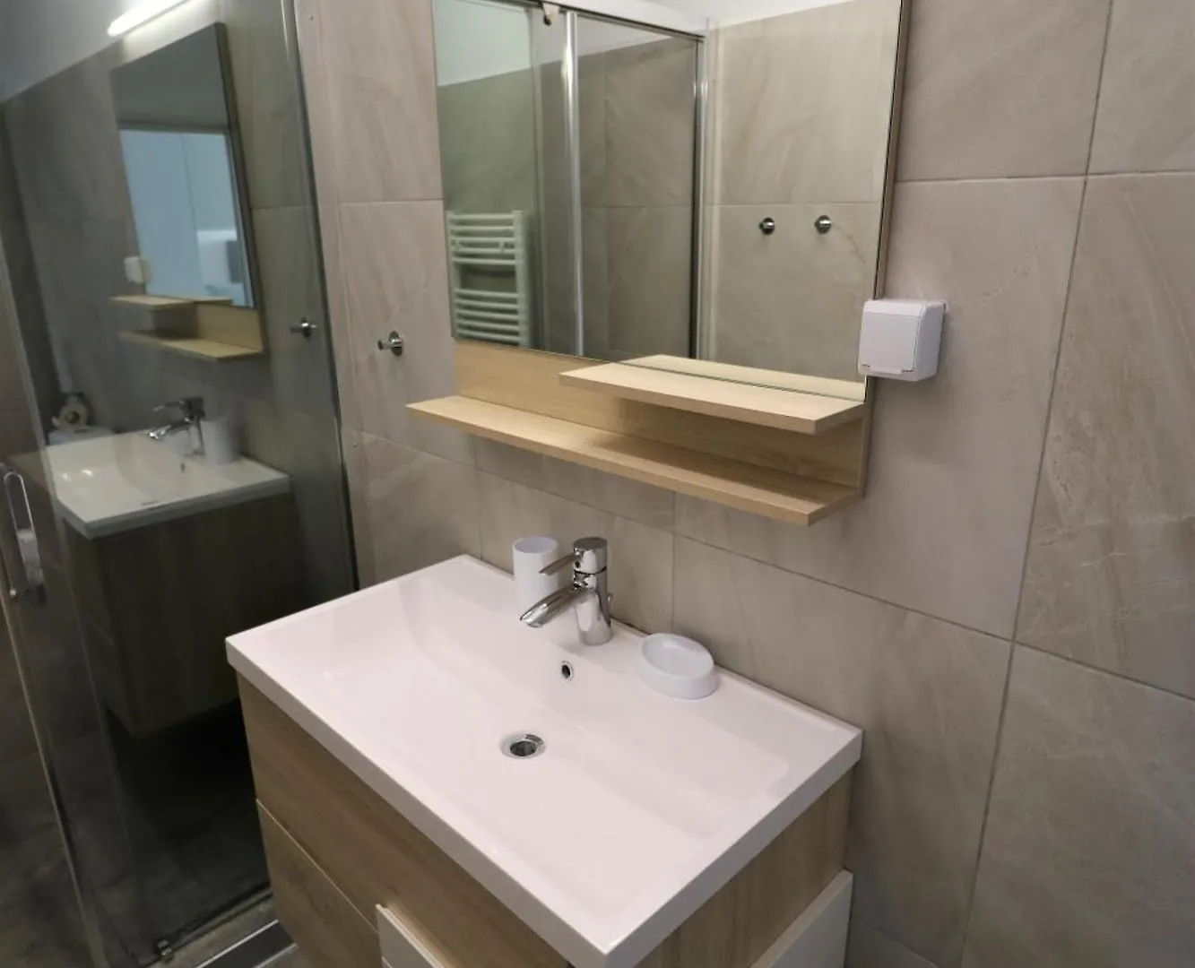 Cozy Deluxe Apartment - Old Town - Free Minibar Bukarest 0*,  Rumænien