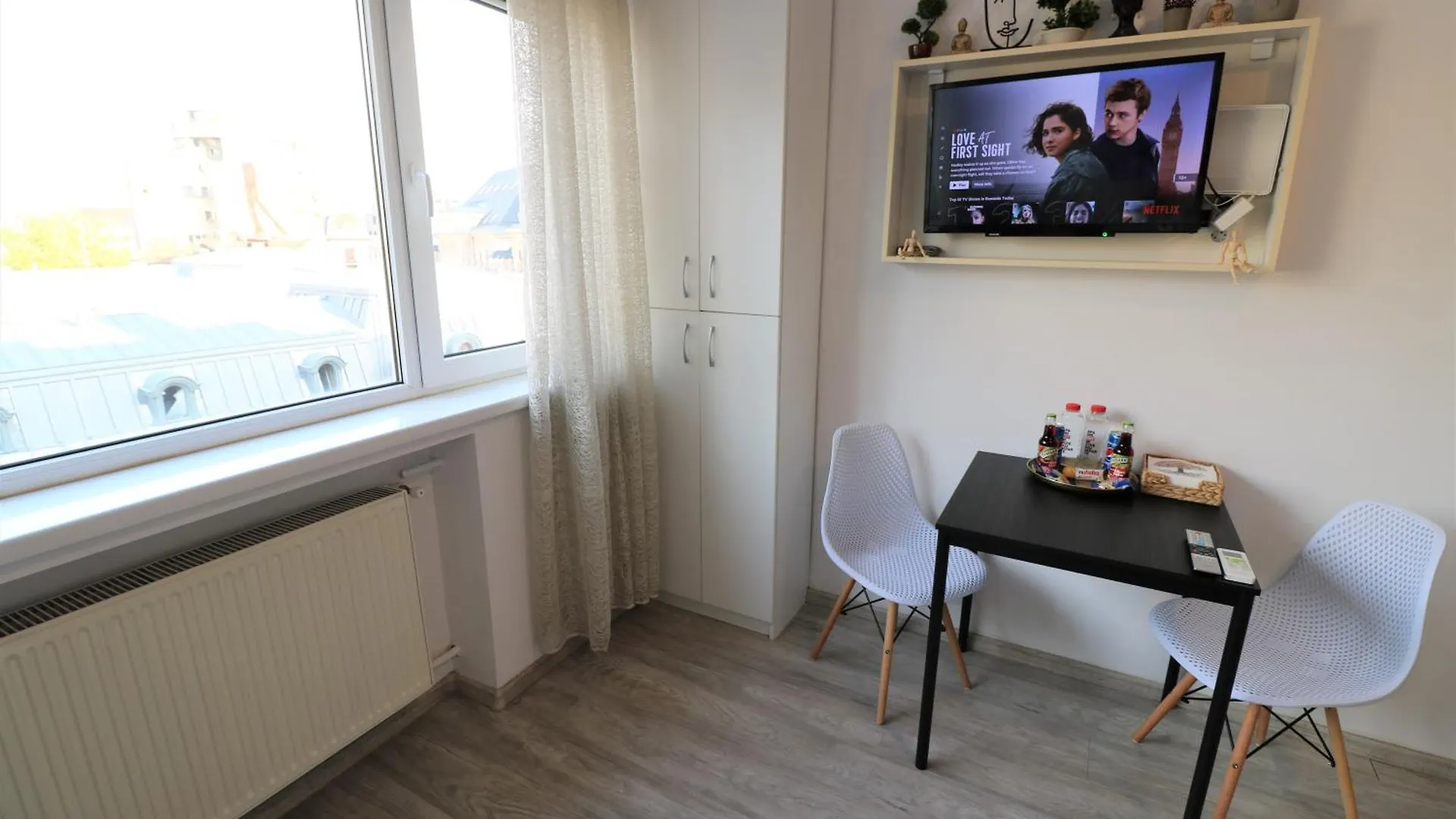 Cozy Deluxe Apartment - Old Town - Free Minibar Bukarest 0*,