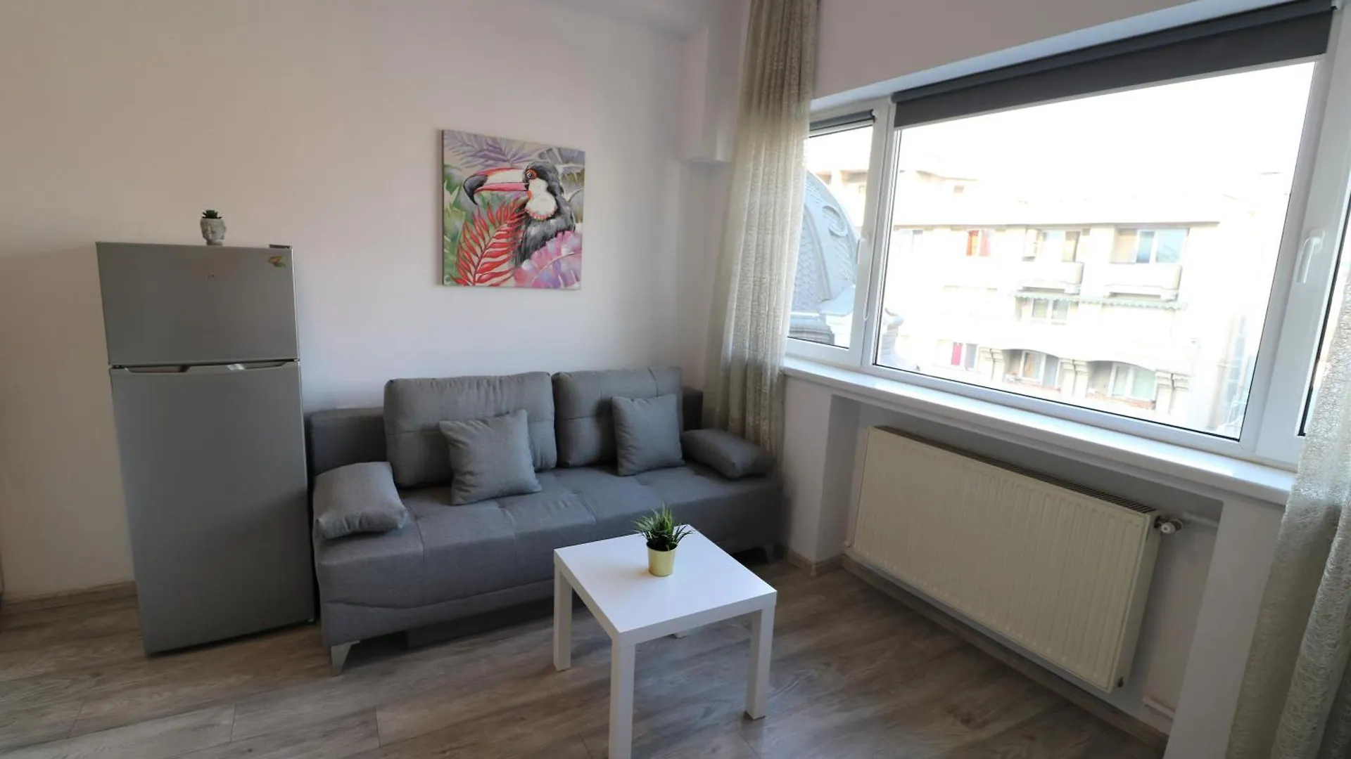 Cozy Deluxe Apartment - Old Town - Free Minibar Bukarest