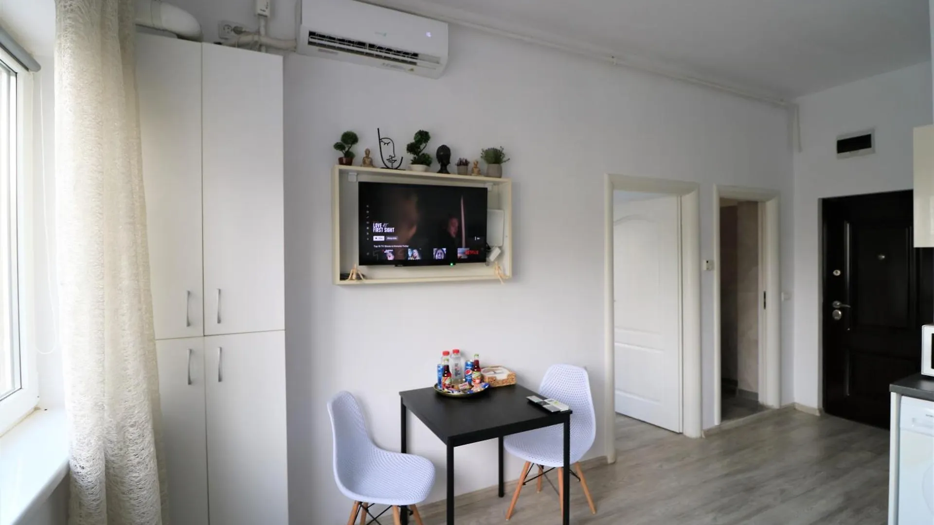 Cozy Deluxe Apartment - Old Town - Free Minibar Bukarest